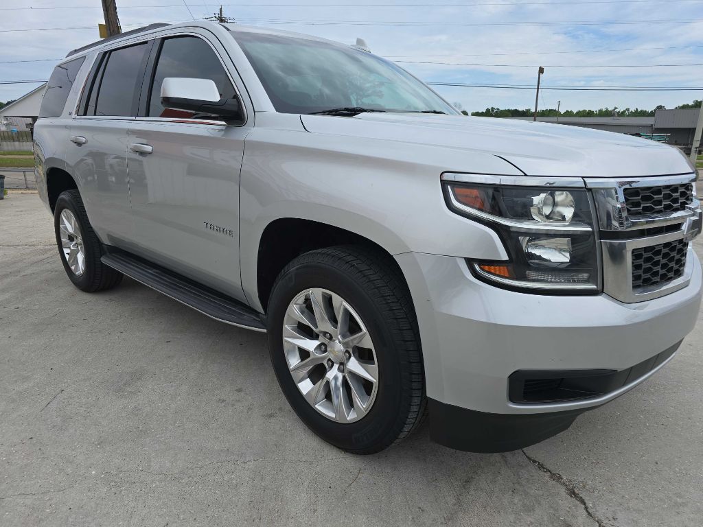 Used Car 2017 Chevrolet Tahoe  1500 Ls For Sale Under $25,000 In Baker, Louisiana