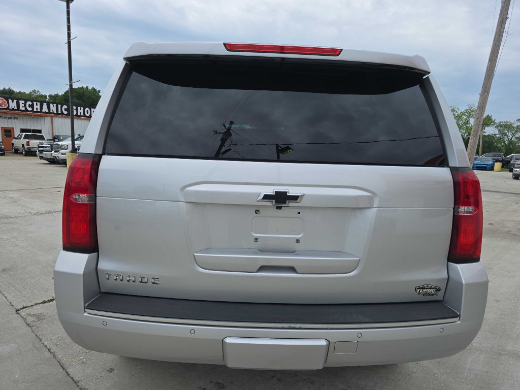 Used Car 2017 Chevrolet Tahoe  1500 Ls For Sale Under $25,000 In Baker, Louisiana