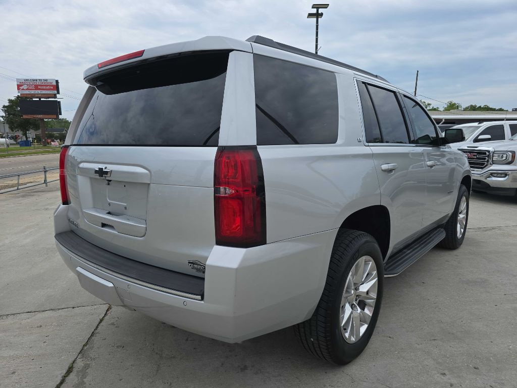 Used Car 2017 Chevrolet Tahoe  1500 Ls For Sale Under $25,000 In Baker, Louisiana