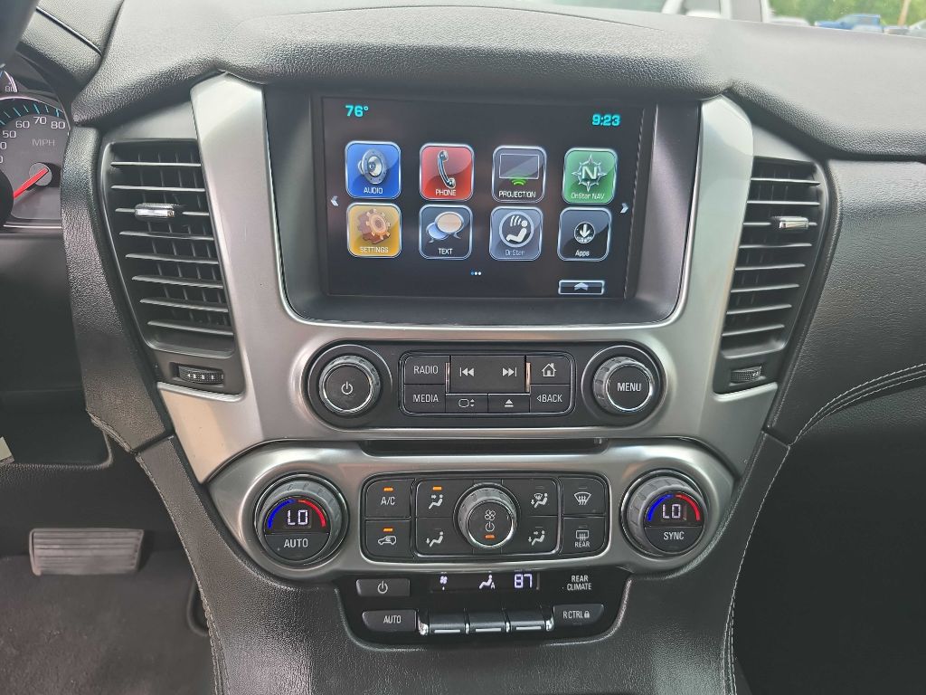 Used Car 2017 Chevrolet Tahoe  1500 Ls For Sale Under $25,000 In Baker, Louisiana