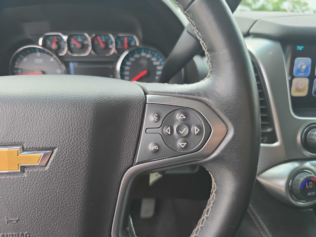 Used Car 2017 Chevrolet Tahoe  1500 Ls For Sale Under $25,000 In Baker, Louisiana