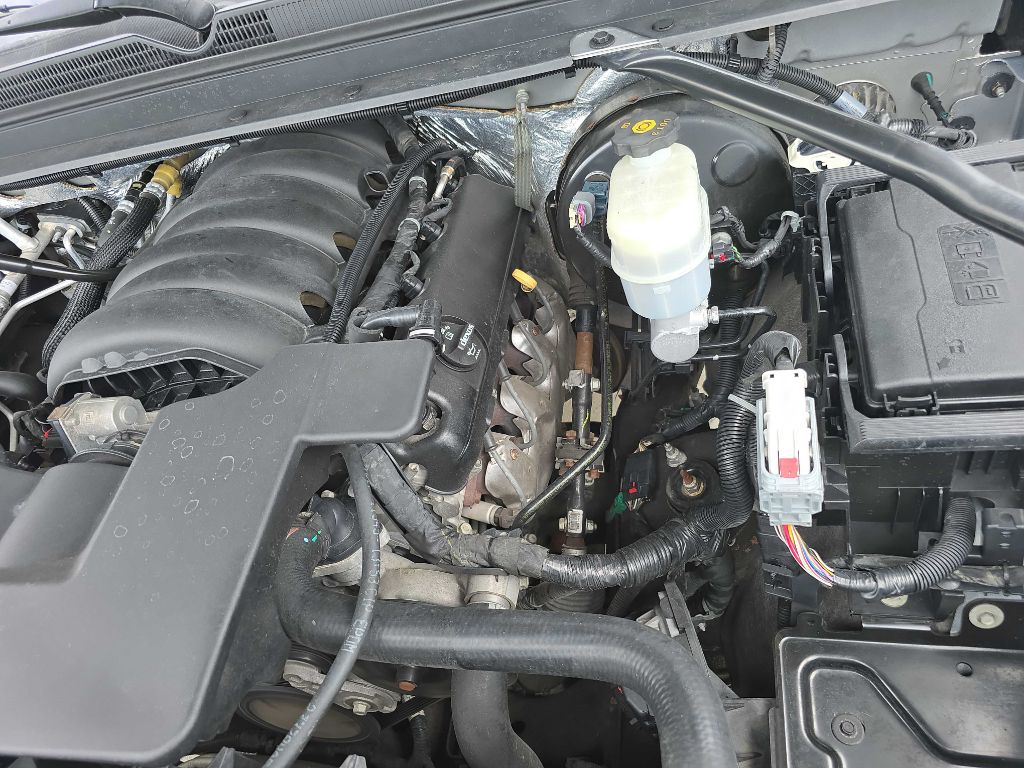 Used Car 2017 Chevrolet Tahoe  1500 Ls For Sale Under $25,000 In Baker, Louisiana