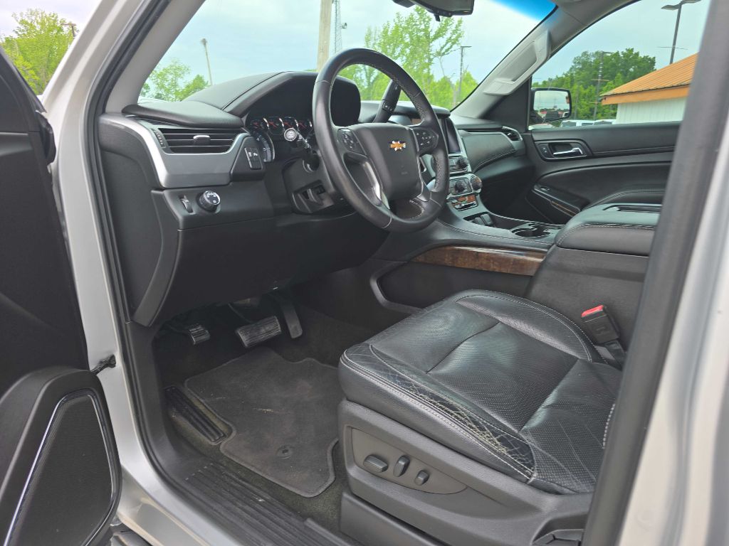 Used Car 2017 Chevrolet Tahoe  1500 Ls For Sale Under $25,000 In Baker, Louisiana