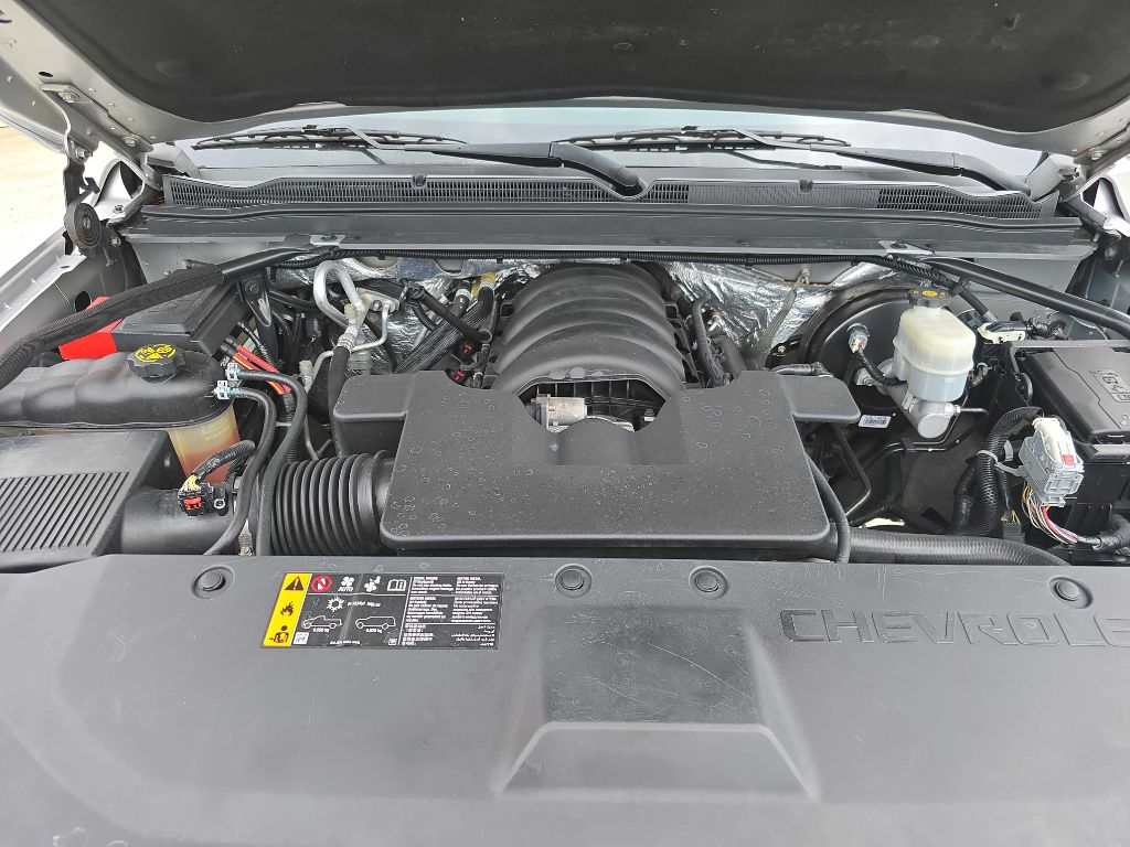 Used Car 2017 Chevrolet Tahoe  1500 Ls For Sale Under $25,000 In Baker, Louisiana