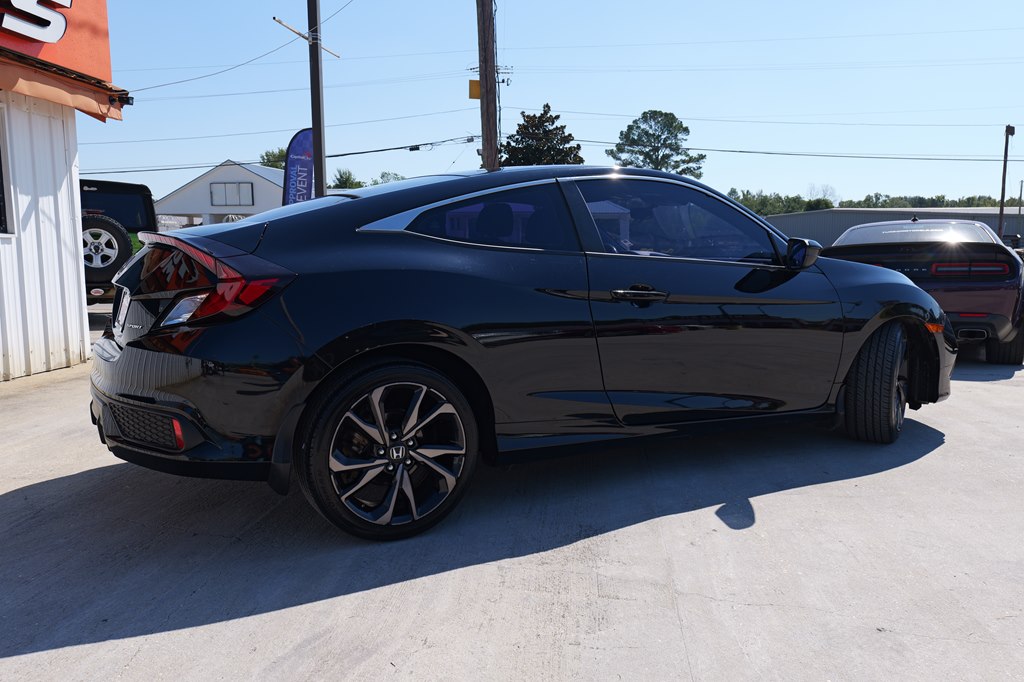 Used Car 2019 Honda Civic  Sport For Sale Under $20,000 In Baker, Louisiana