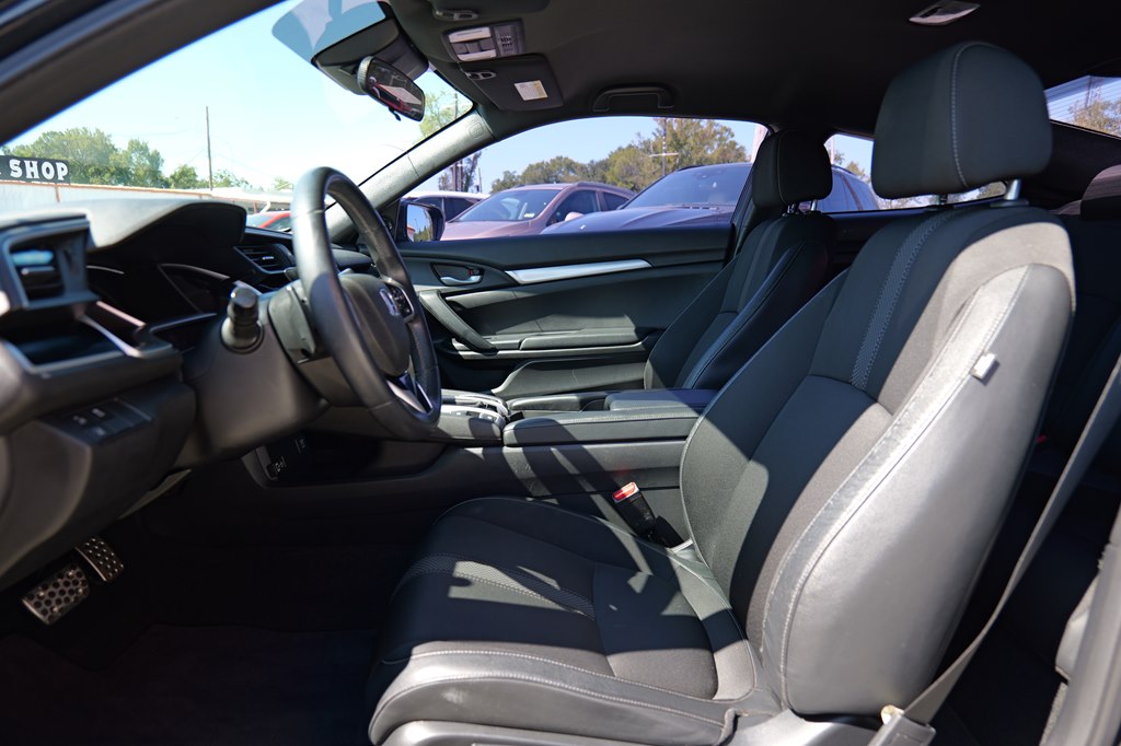 Used Car 2019 Honda Civic  Sport For Sale Under $20,000 In Baker, Louisiana