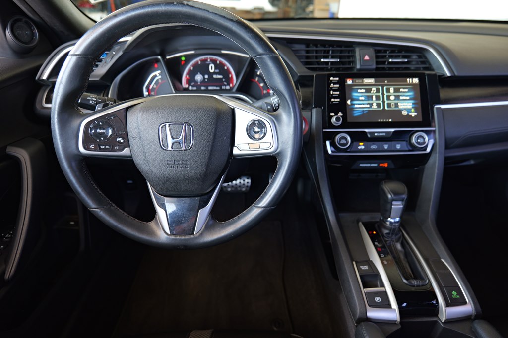 Used Car 2019 Honda Civic  Sport For Sale Under $20,000 In Baker, Louisiana