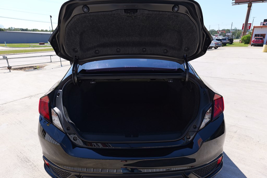 Used Car 2019 Honda Civic  Sport For Sale Under $20,000 In Baker, Louisiana