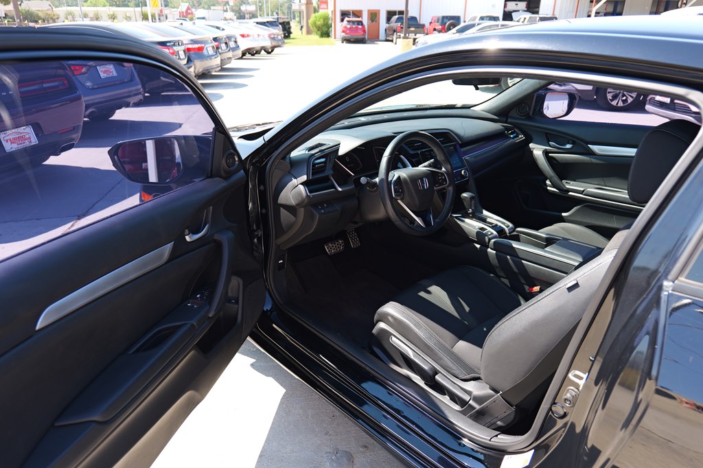 Used Car 2019 Honda Civic  Sport For Sale Under $20,000 In Baker, Louisiana