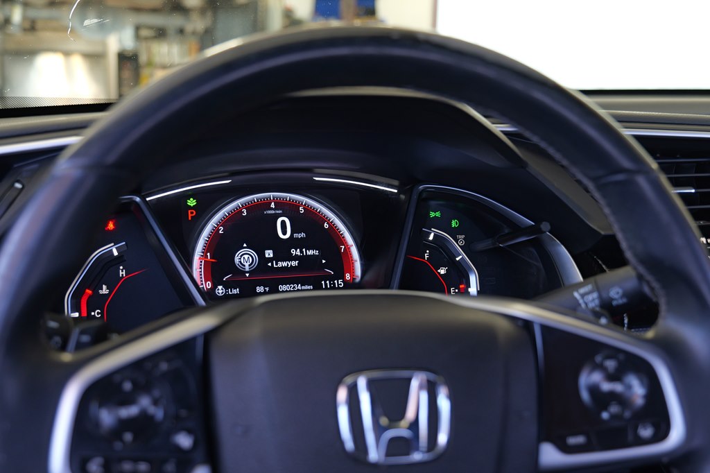 Used Car 2019 Honda Civic  Sport For Sale Under $20,000 In Baker, Louisiana
