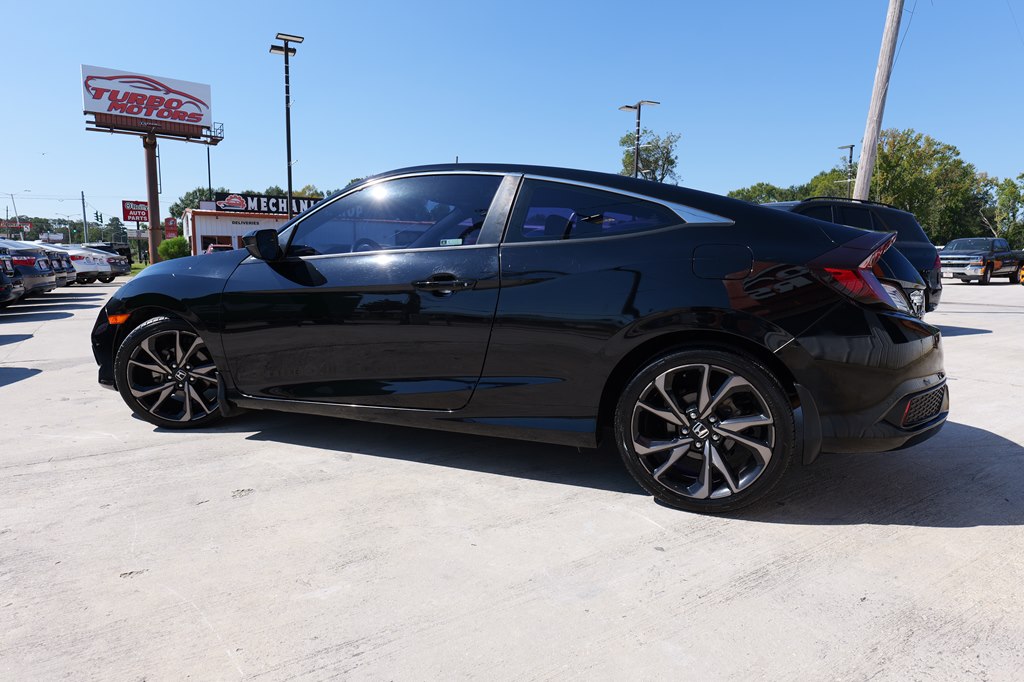 Used Car 2019 Honda Civic  Sport For Sale Under $20,000 In Baker, Louisiana