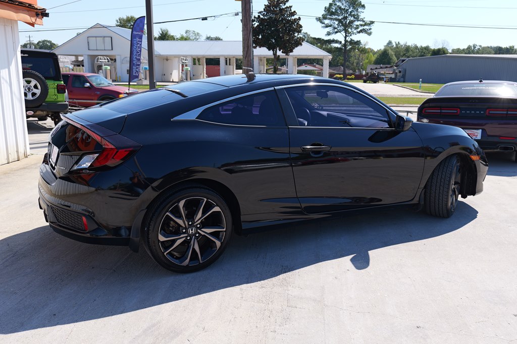 Used Car 2019 Honda Civic  Sport For Sale Under $20,000 In Baker, Louisiana