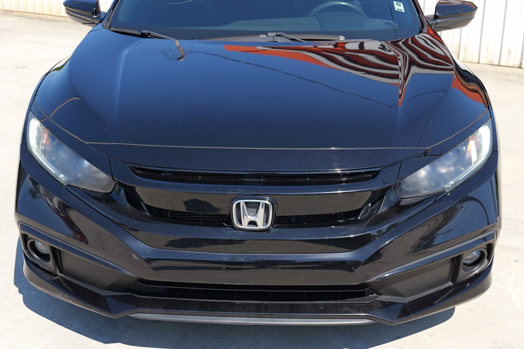 Used Car 2019 Honda Civic  Sport For Sale Under $20,000 In Baker, Louisiana
