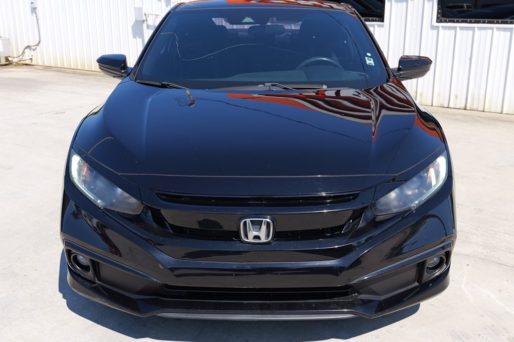 Used Car 2019 Honda Civic  Sport For Sale Under $20,000 In Baker, Louisiana