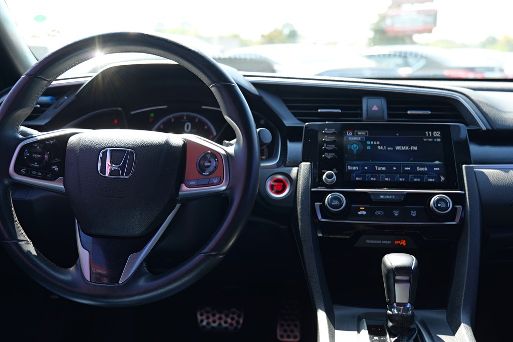 Used Car 2019 Honda Civic  Sport For Sale Under $20,000 In Baker, Louisiana