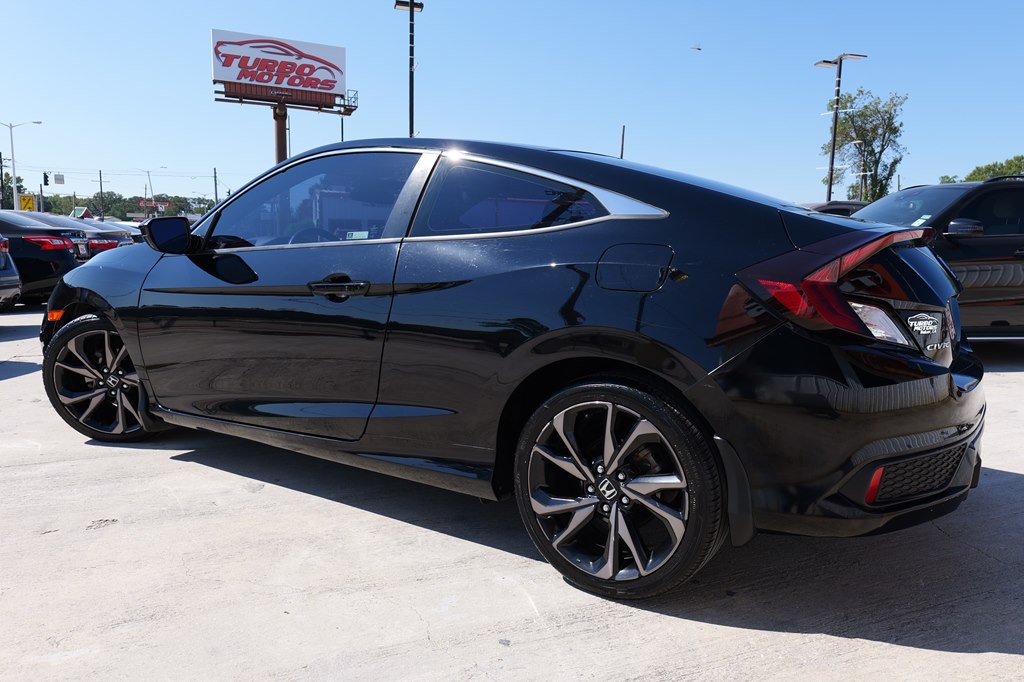 Used Car 2019 Honda Civic  Sport For Sale Under $20,000 In Baker, Louisiana