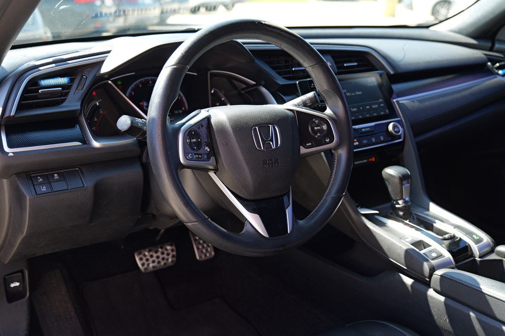 Used Car 2019 Honda Civic  Sport For Sale Under $20,000 In Baker, Louisiana