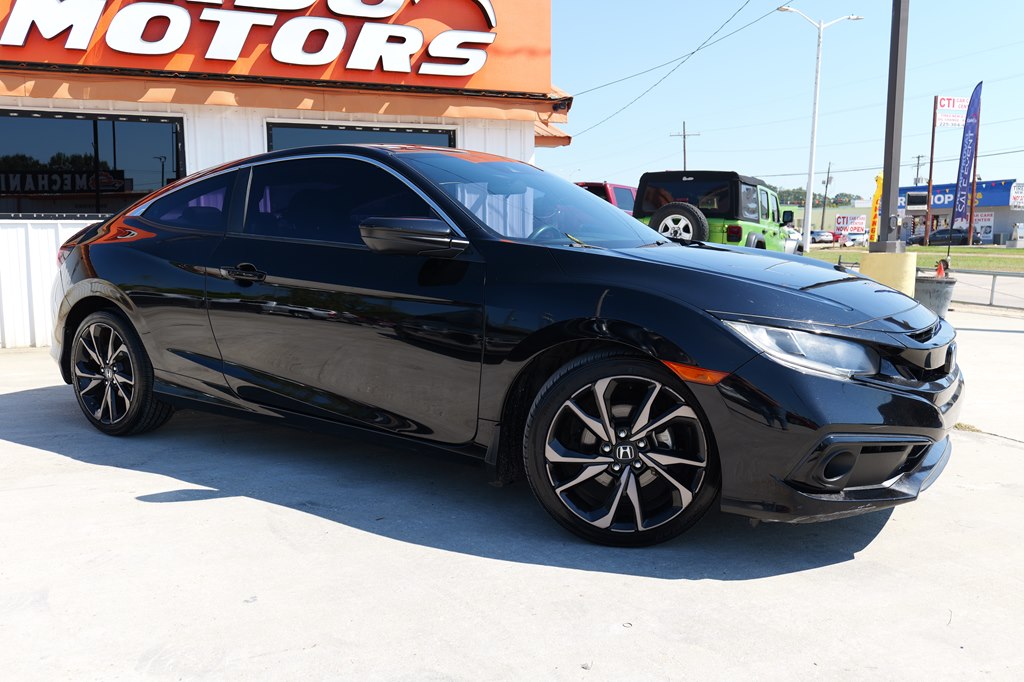 Used Car 2019 Honda Civic  Sport For Sale Under $20,000 In Baker, Louisiana
