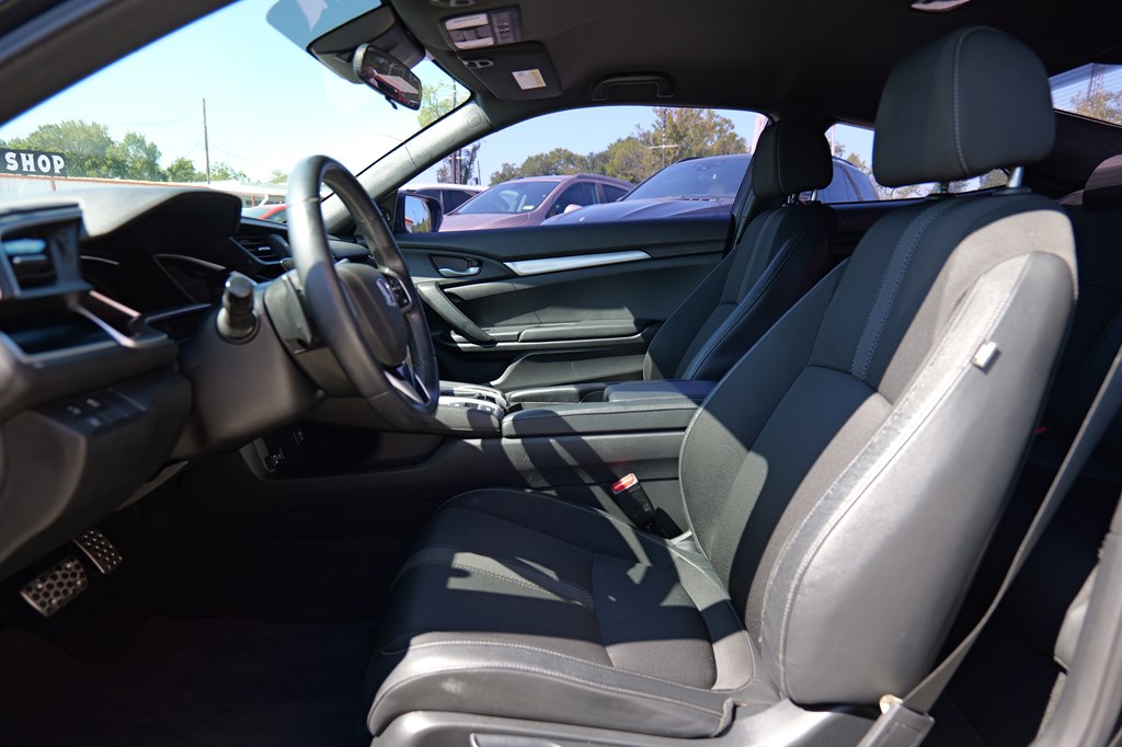 Used Car 2019 Honda Civic  Sport For Sale Under $20,000 In Baker, Louisiana