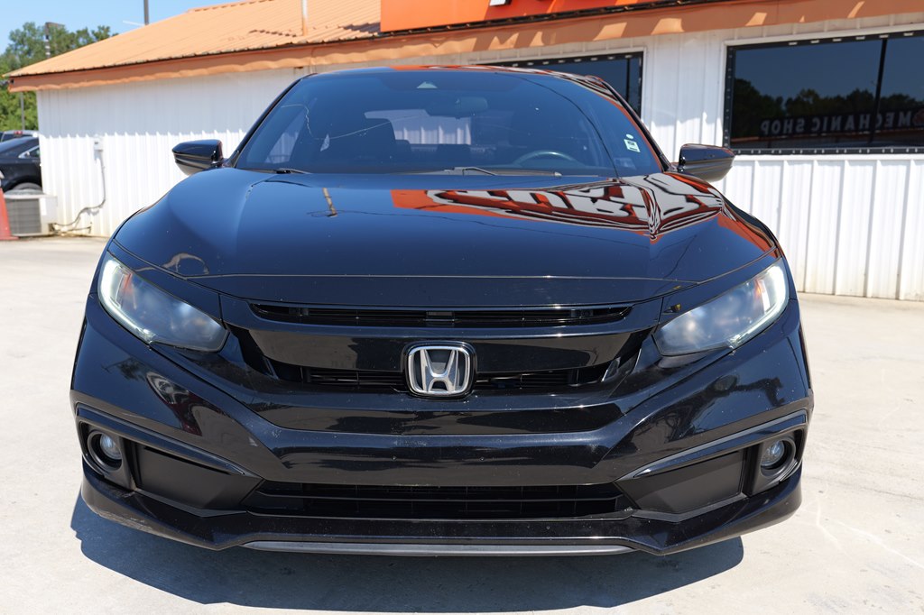 Used Car 2019 Honda Civic  Sport For Sale Under $20,000 In Baker, Louisiana