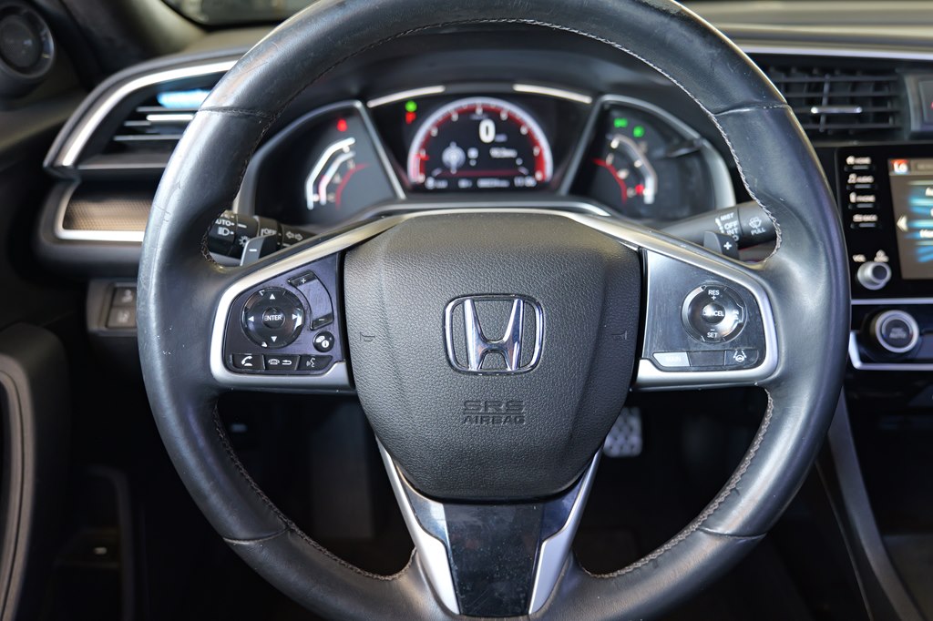 Used Car 2019 Honda Civic  Sport For Sale Under $20,000 In Baker, Louisiana