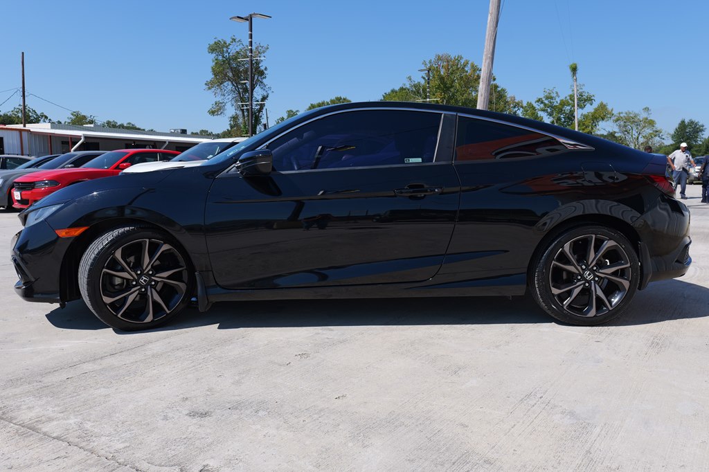 Used Car 2019 Honda Civic  Sport For Sale Under $20,000 In Baker, Louisiana