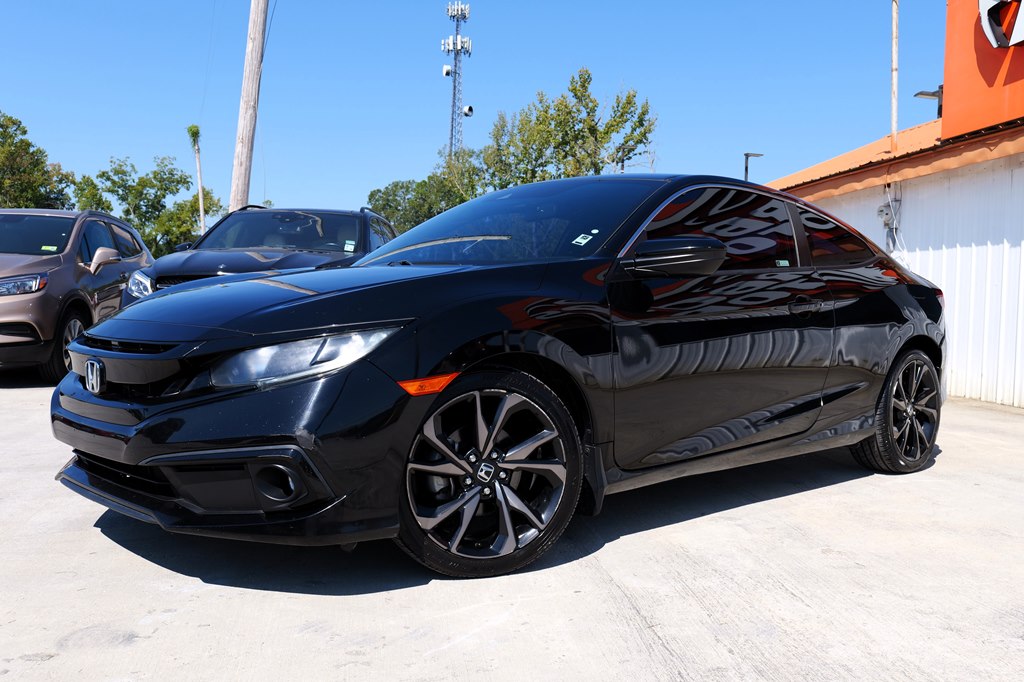 Used Car 2019 Honda Civic  Sport For Sale Under $20,000 In Baker, Louisiana