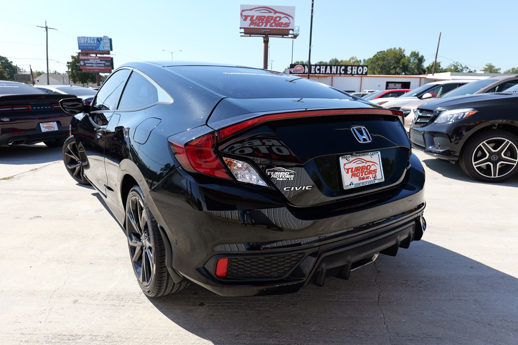 Used Car 2019 Honda Civic  Sport For Sale Under $20,000 In Baker, Louisiana