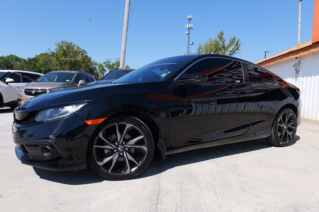 Used Car 2019 Honda Civic  Sport For Sale Under $20,000 In Baker, Louisiana