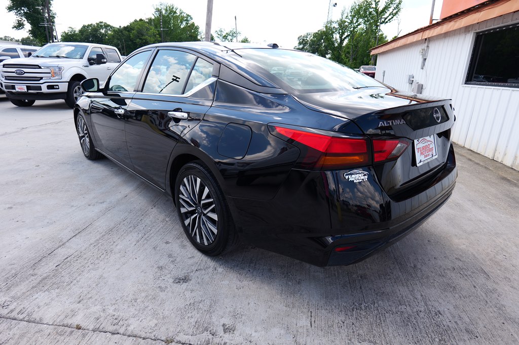 Used Car 2024 Nissan Altima  Sv For Sale Under $20,000 In Baker, Louisiana