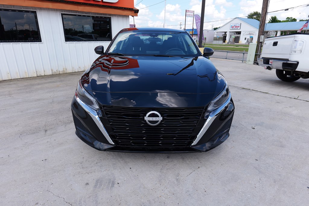 Used Car 2024 Nissan Altima  Sv For Sale Under $20,000 In Baker, Louisiana