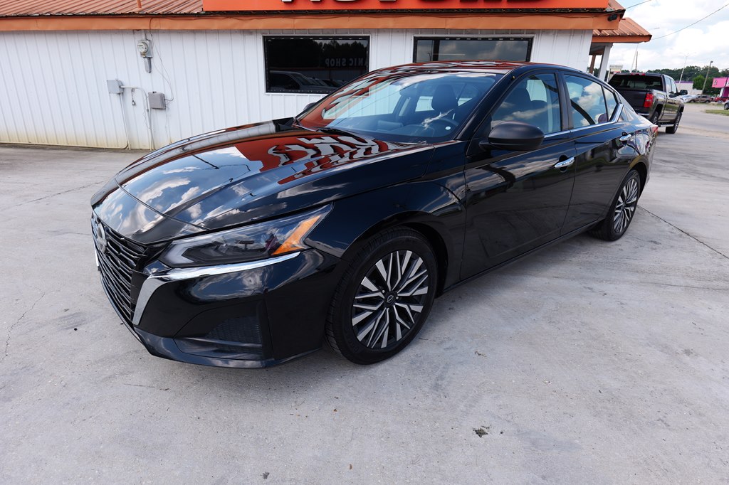 Used Car 2024 Nissan Altima  Sv For Sale Under $20,000 In Baker, Louisiana