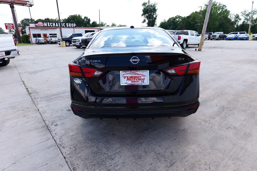 Used Car 2024 Nissan Altima  Sv For Sale Under $20,000 In Baker, Louisiana