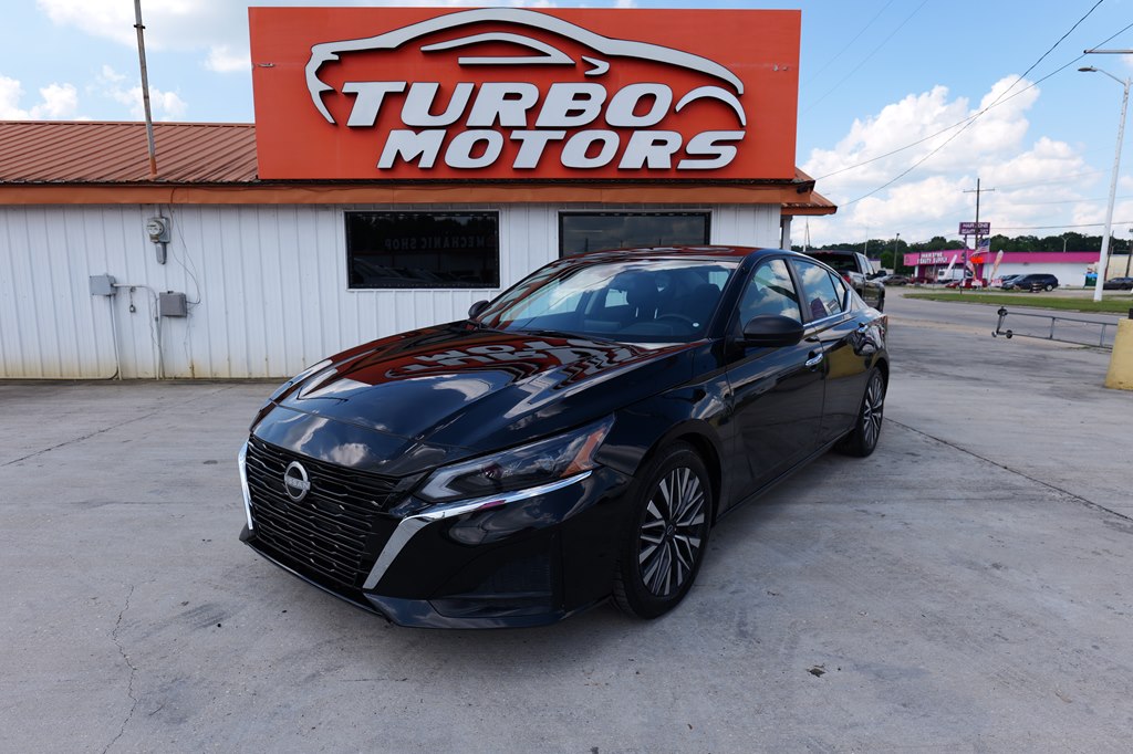 Used Car 2024 Nissan Altima  Sv For Sale Under $20,000 In Baker, Louisiana