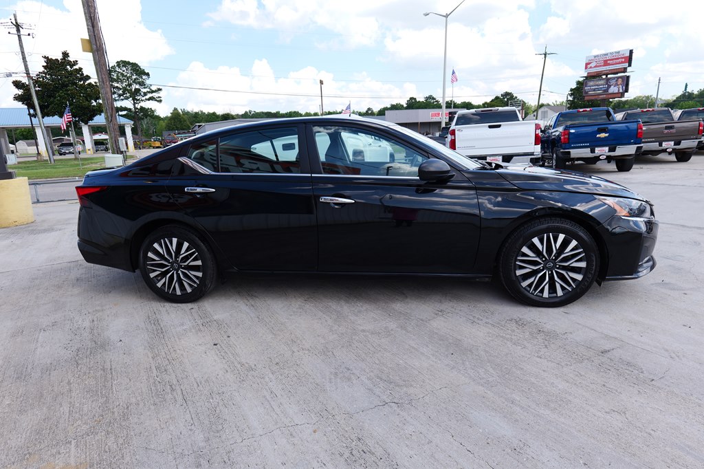Used Car 2024 Nissan Altima  Sv For Sale Under $20,000 In Baker, Louisiana