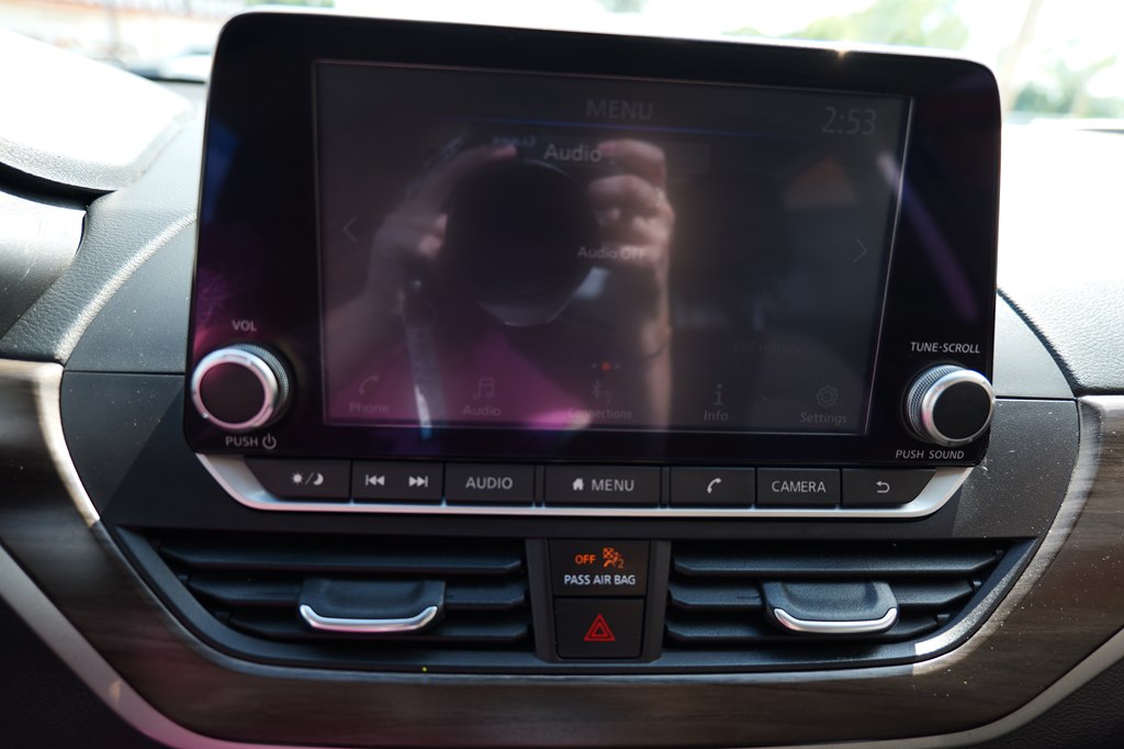 Used Car 2024 Nissan Altima  Sv For Sale Under $20,000 In Baker, Louisiana