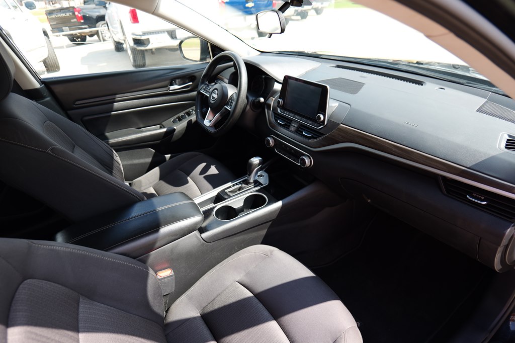 Used Car 2024 Nissan Altima  Sv For Sale Under $20,000 In Baker, Louisiana