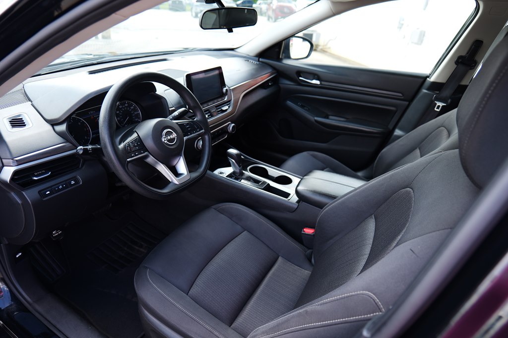 Used Car 2024 Nissan Altima  Sv For Sale Under $20,000 In Baker, Louisiana