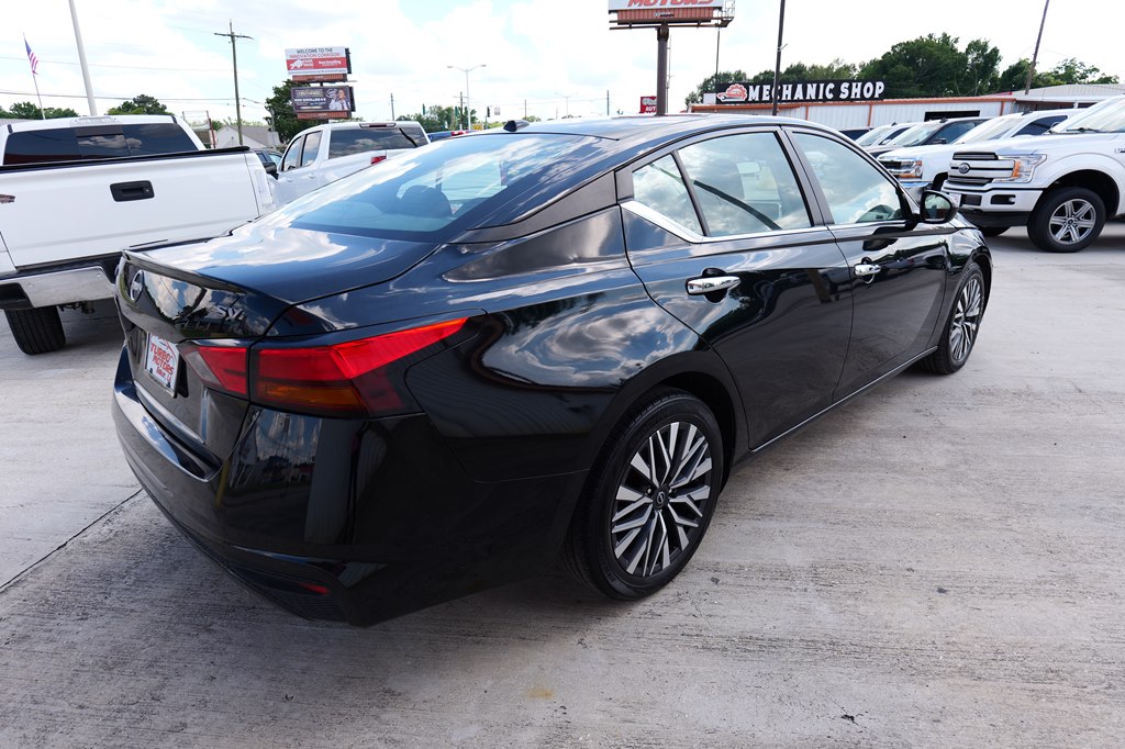 Used Car 2024 Nissan Altima  Sv For Sale Under $20,000 In Baker, Louisiana