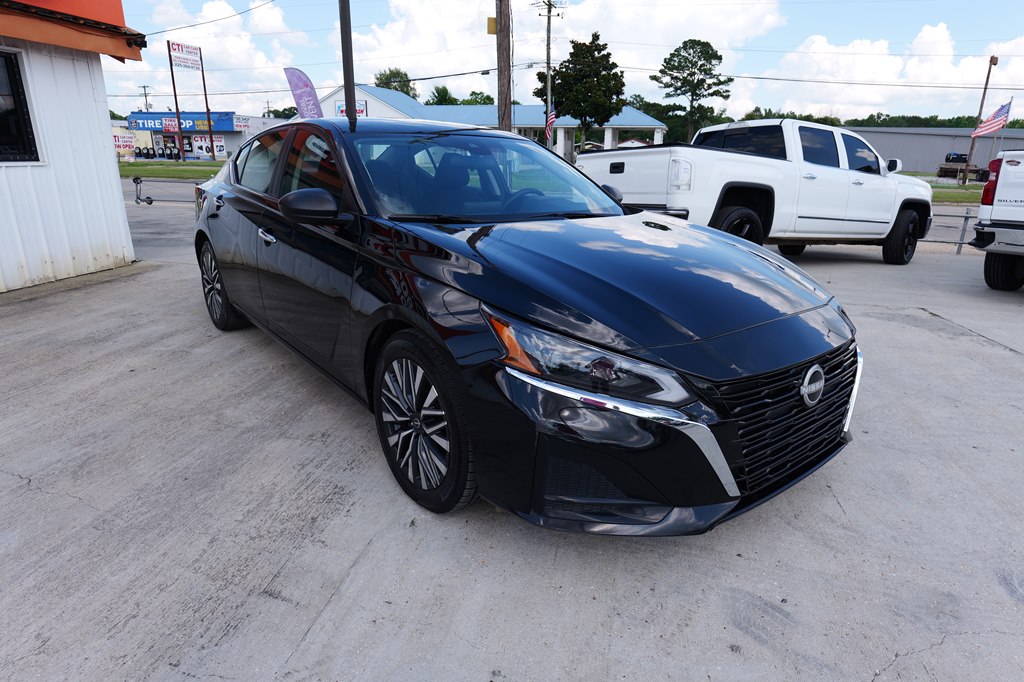 Used Car 2024 Nissan Altima  Sv For Sale Under $20,000 In Baker, Louisiana