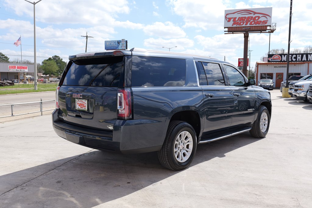 Used Car 2019 Gmc Yukon Xl  1500 Slt For Sale Under $25,000 In Baker, Louisiana