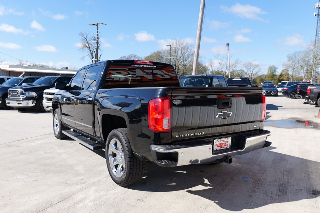 Used Car 2017 Chevrolet Silverado 1500  Ltz For Sale Under $25,000 In Baker, Louisiana