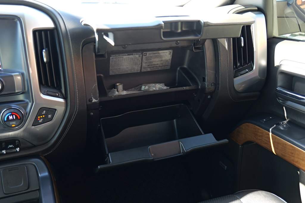 Used Car 2017 Chevrolet Silverado 1500  Ltz For Sale Under $25,000 In Baker, Louisiana