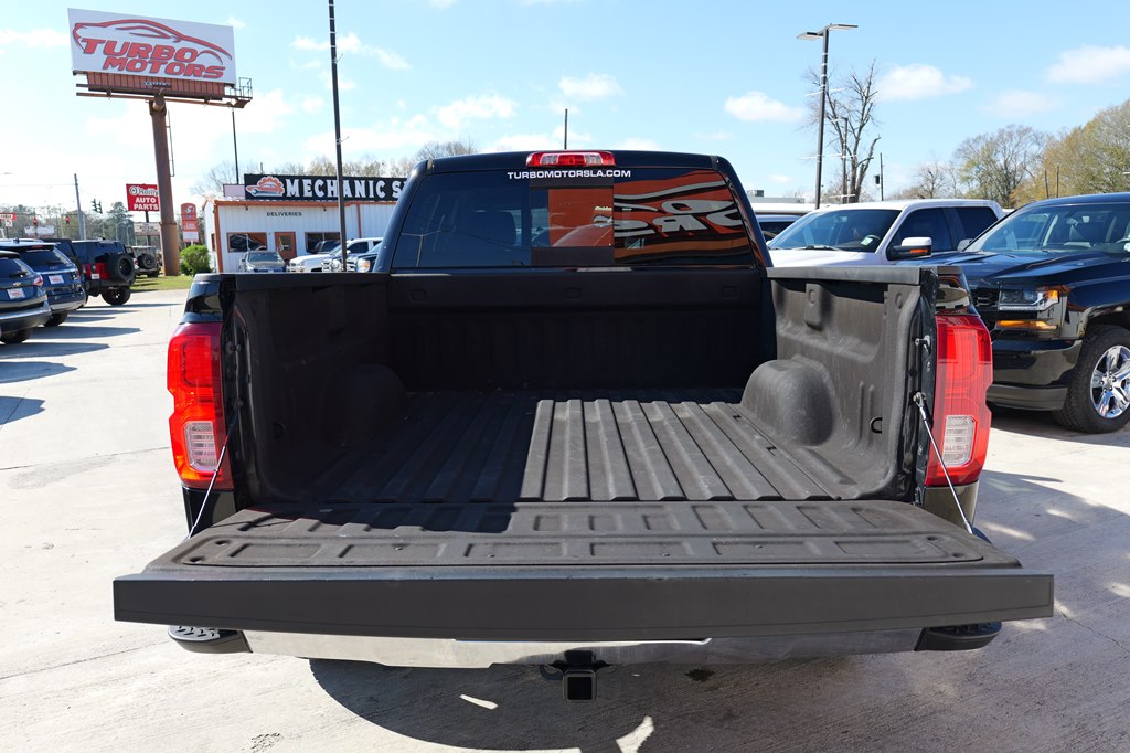 Used Car 2017 Chevrolet Silverado 1500  Ltz For Sale Under $25,000 In Baker, Louisiana