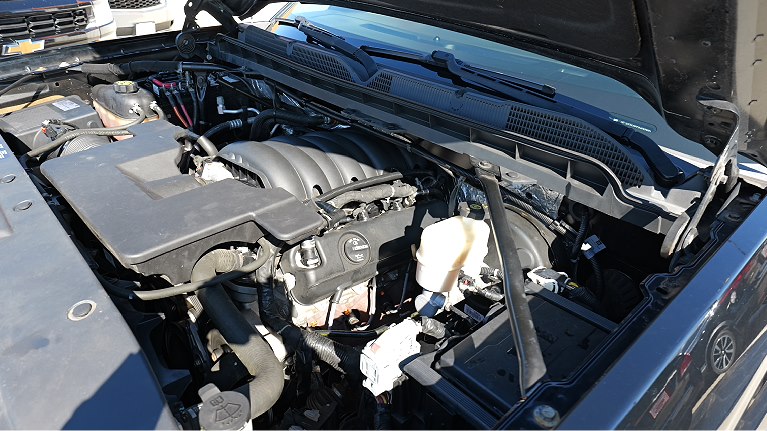 Used Car 2017 Chevrolet Silverado 1500  Ltz For Sale Under $25,000 In Baker, Louisiana