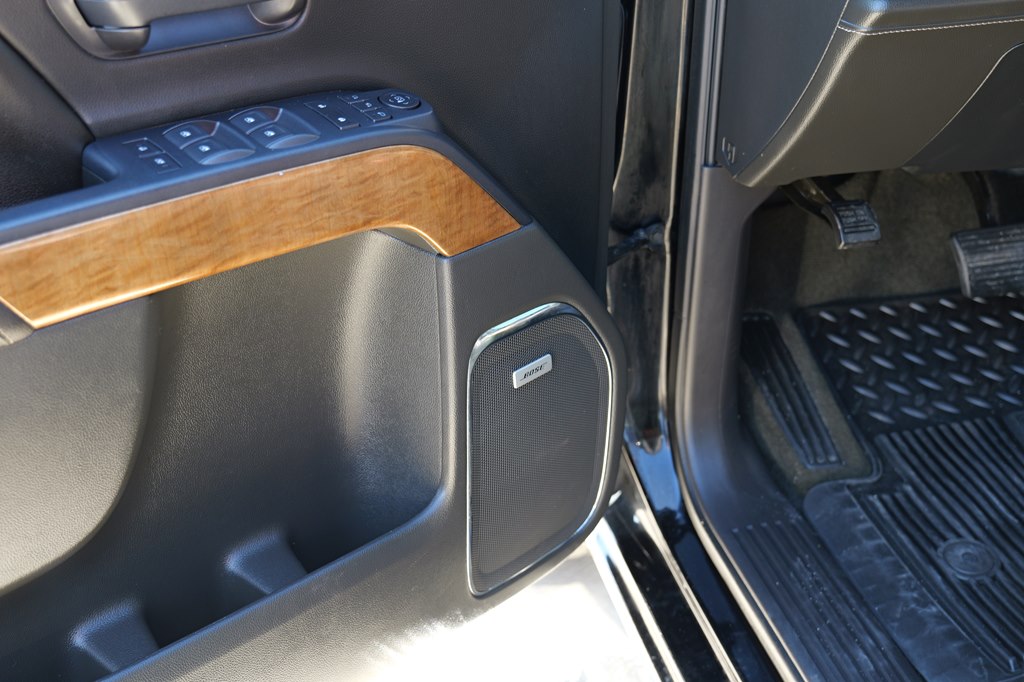 Used Car 2017 Chevrolet Silverado 1500  Ltz For Sale Under $25,000 In Baker, Louisiana