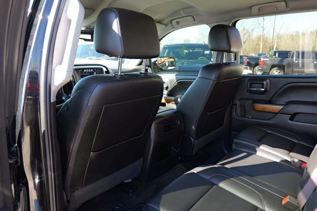 Used Car 2017 Chevrolet Silverado 1500  Ltz For Sale Under $25,000 In Baker, Louisiana