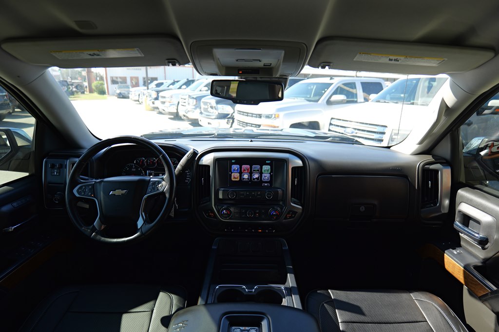 Used Car 2017 Chevrolet Silverado 1500  Ltz For Sale Under $25,000 In Baker, Louisiana