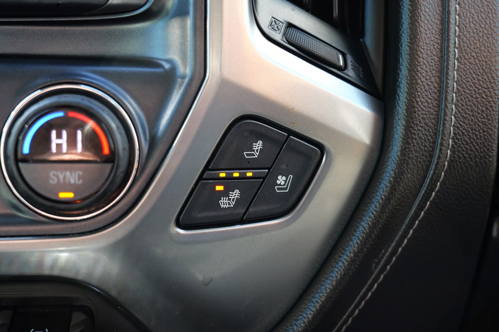 Used Car 2017 Chevrolet Silverado 1500  Ltz For Sale Under $25,000 In Baker, Louisiana