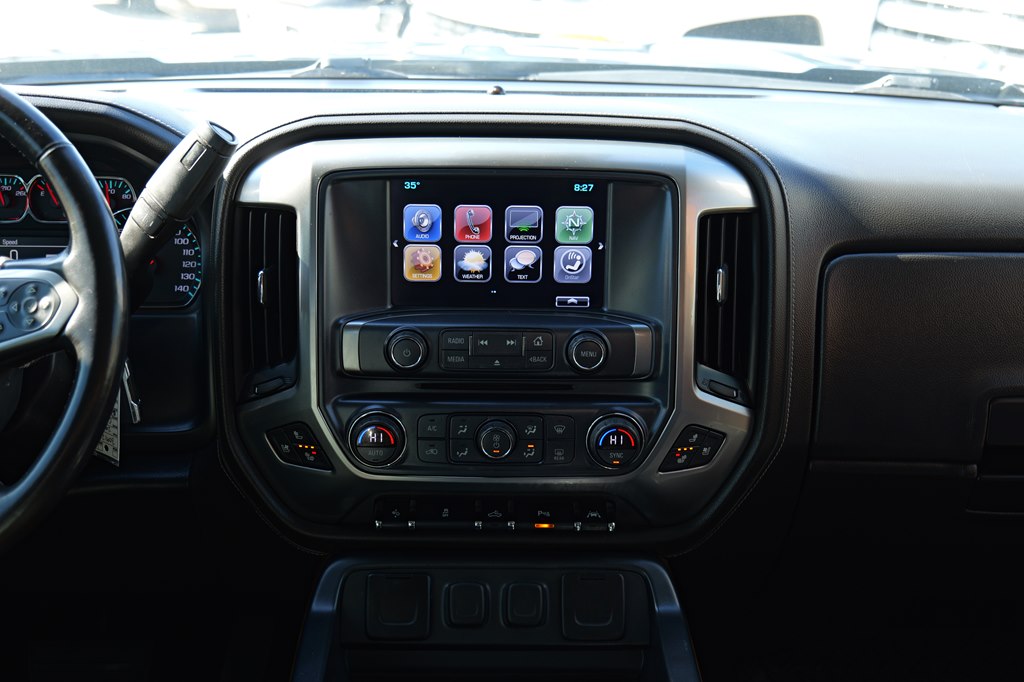 Used Car 2017 Chevrolet Silverado 1500  Ltz For Sale Under $25,000 In Baker, Louisiana